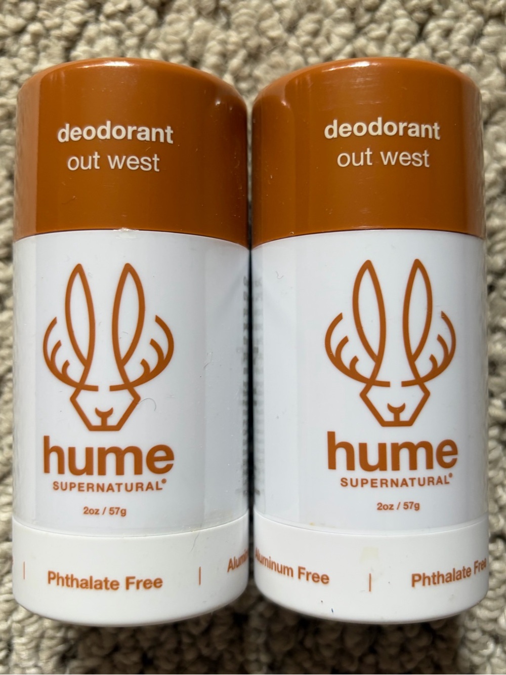 Hume Supernatural Out West Deodorant